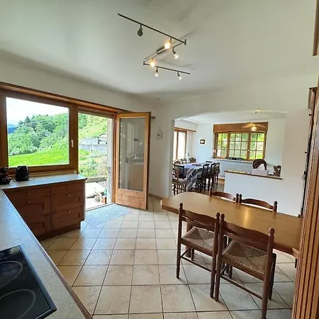 Insel Paradise Casa de Férias Soultzeren