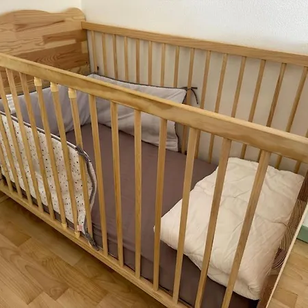 Feriehus Insel Paradise Soultzeren