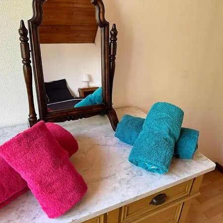 Casa de Férias Insel Paradise Soultzeren