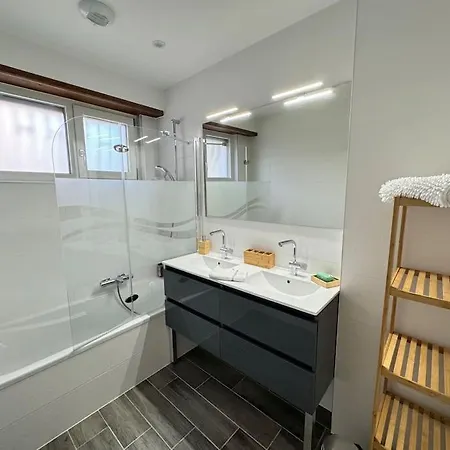 بيت للعطل Insel Paradise