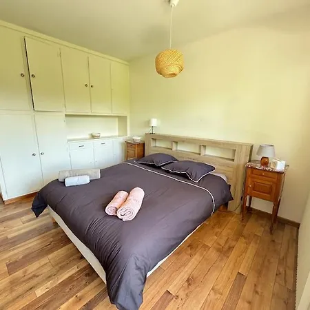 Casa de Férias Insel Paradise Soultzeren