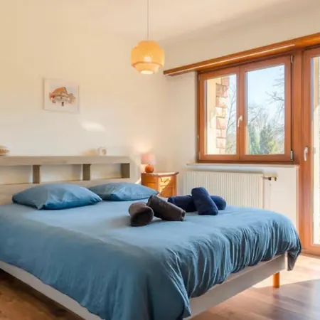 Сasa de vacaciones Insel Paradise Soultzeren