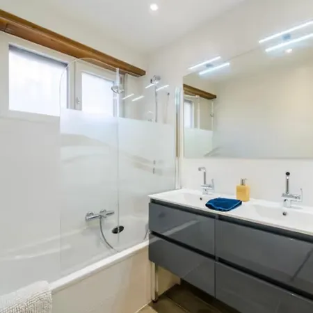 Casa de Férias Insel Paradise