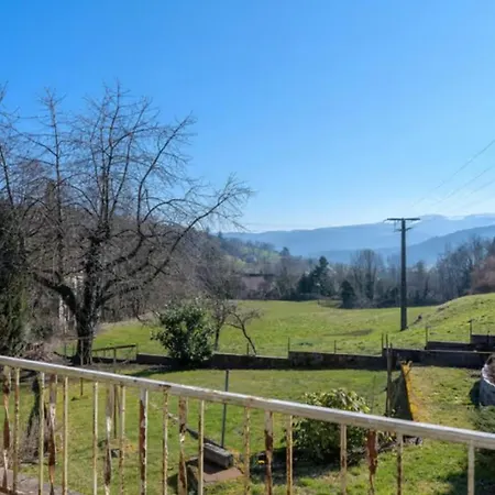 Insel Paradise بيت للعطل Soultzeren