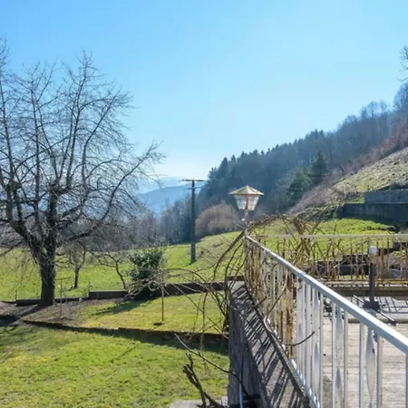 Сasa de vacaciones Insel Paradise Soultzeren