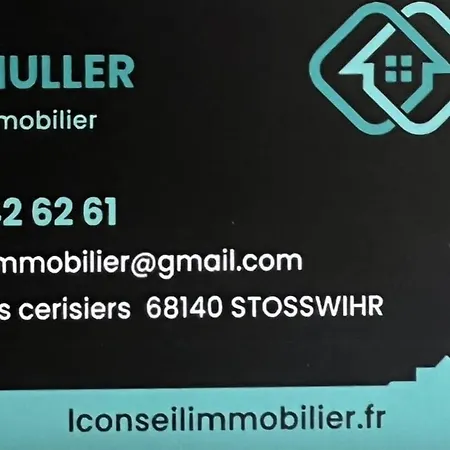 Insel Paradise Casa de Férias Soultzeren